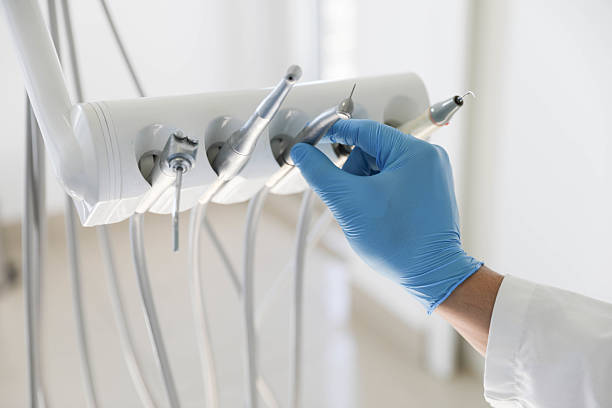 Professional Teeth Whitening technician working in Story City, IA